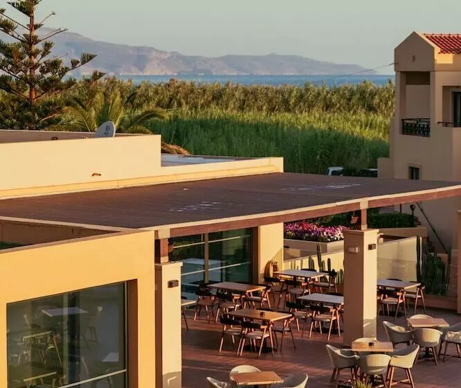 Silver Beach Hotel & Apartments