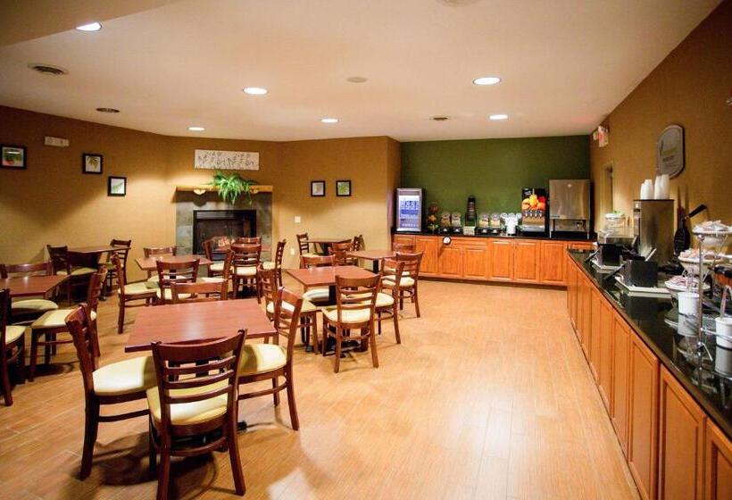 호텔 Sleep Inn & Suites Conference Center