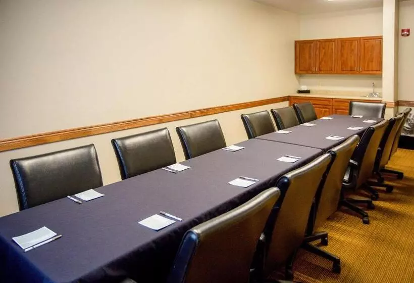 酒店 Sleep Inn & Suites Conference Center