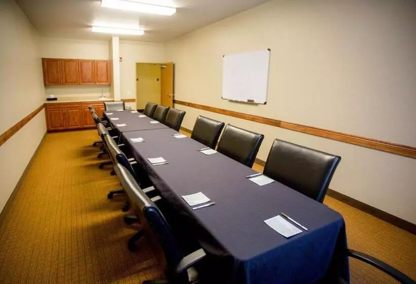 酒店 Sleep Inn & Suites Conference Center