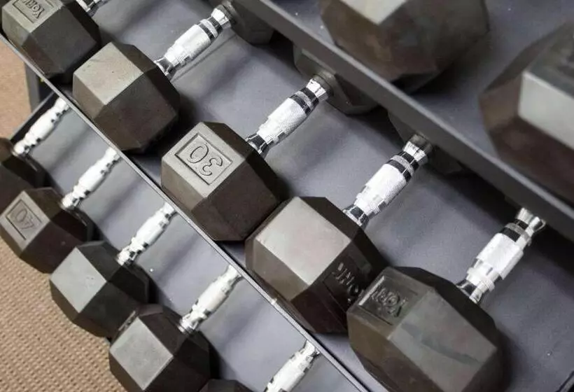 酒店 Sleep Inn & Suites Conference Center