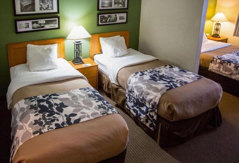 호텔 Sleep Inn & Suites Conference Center