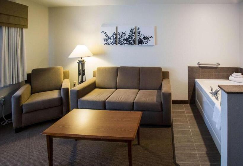 호텔 Sleep Inn & Suites Conference Center