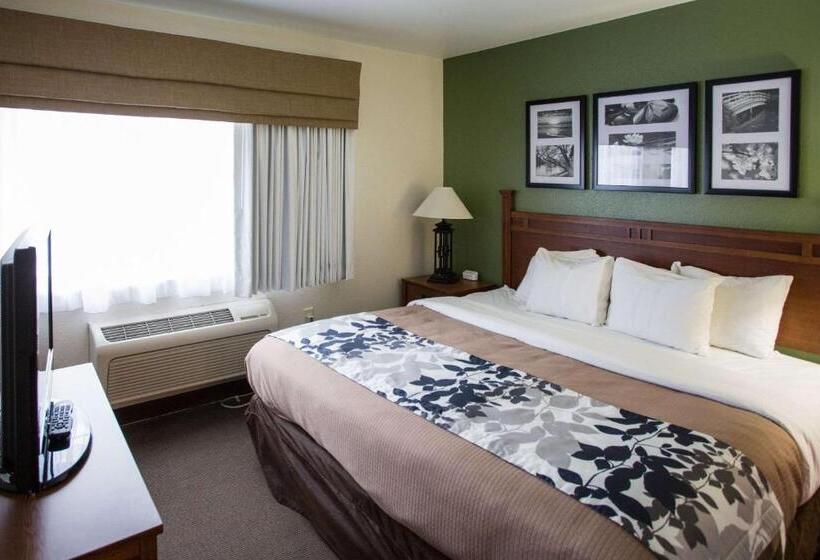 호텔 Sleep Inn & Suites Conference Center