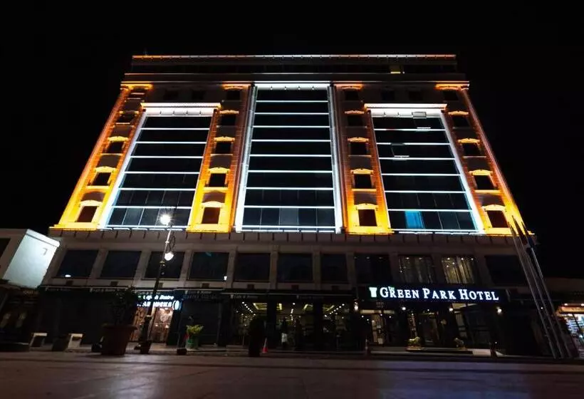 Отель The Green Park  Diyarbakir