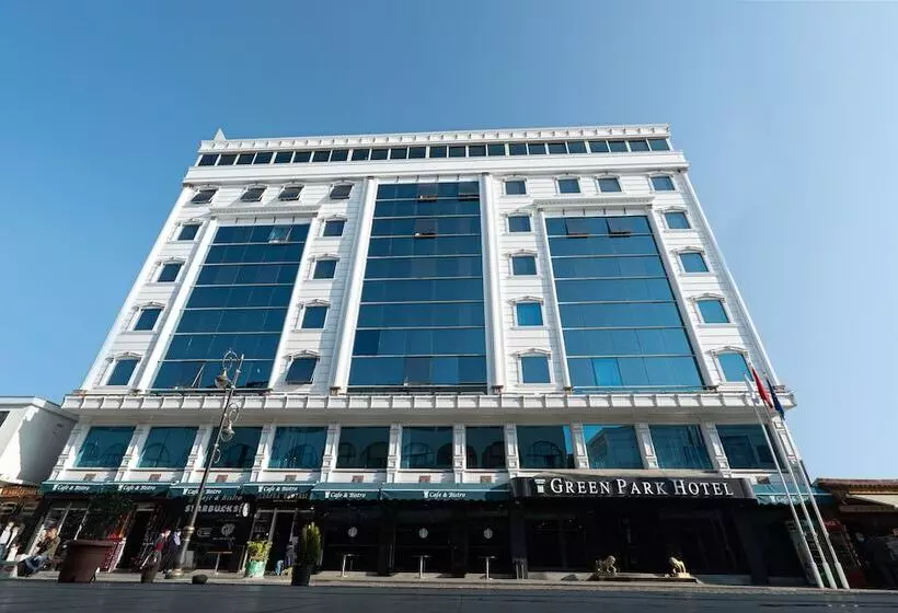 Отель The Green Park  Diyarbakir