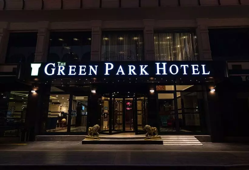 Отель The Green Park  Diyarbakir