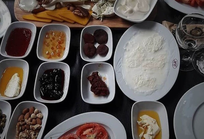 هتل The Green Park Diyarbakir