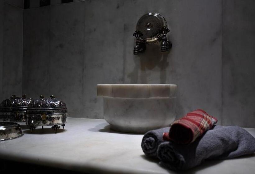 هتل The Green Park Diyarbakir