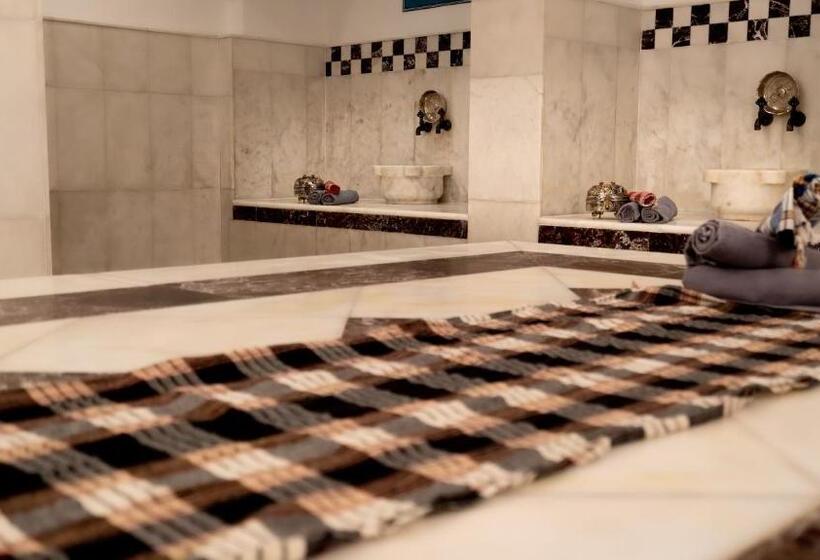 هتل The Green Park Diyarbakir