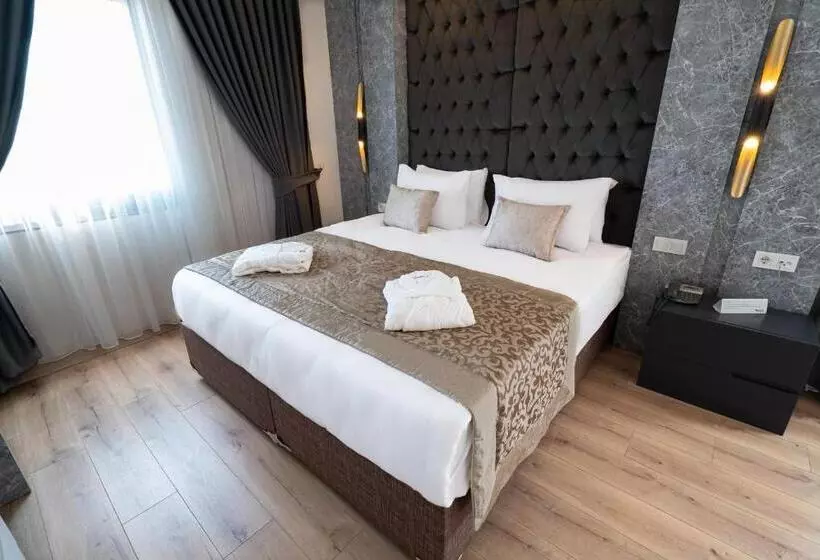 Отель The Green Park  Diyarbakir