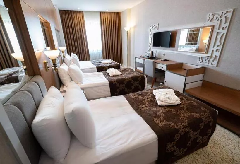 Отель The Green Park  Diyarbakir