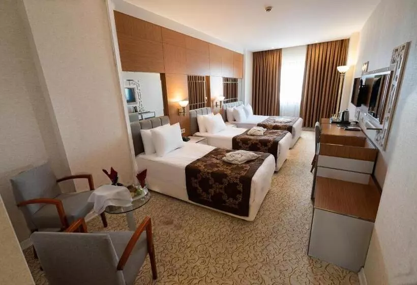 Отель The Green Park  Diyarbakir