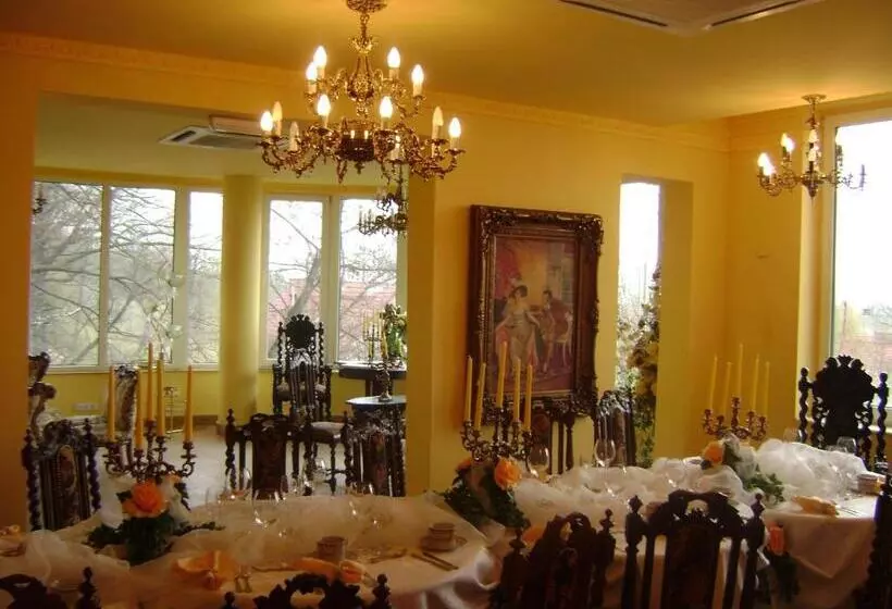 Отель Noclegi U Marii