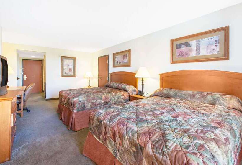 בית מלון כפרי Wingate By Wyndham Bentonville