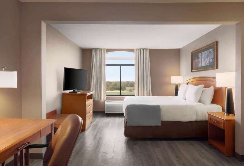 בית מלון כפרי Wingate By Wyndham Bentonville