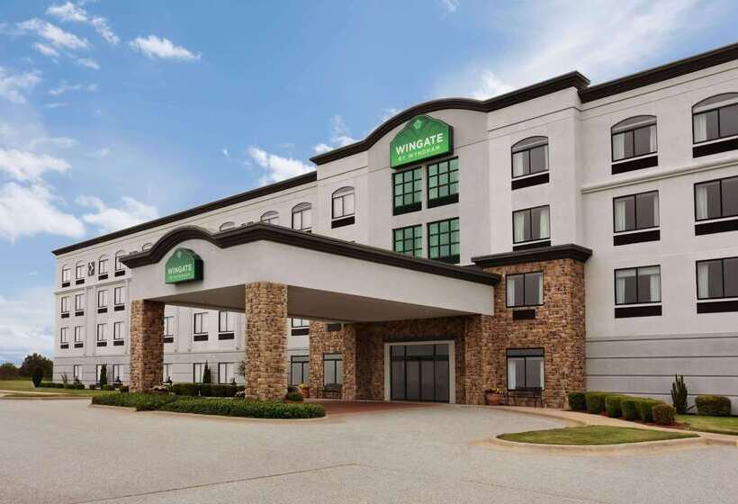 בית מלון כפרי Wingate By Wyndham Bentonville