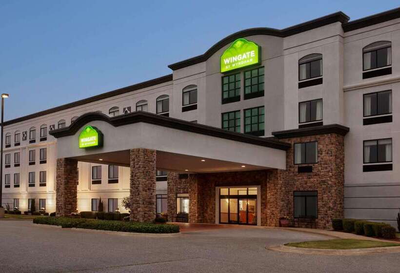 בית מלון כפרי Wingate By Wyndham Bentonville