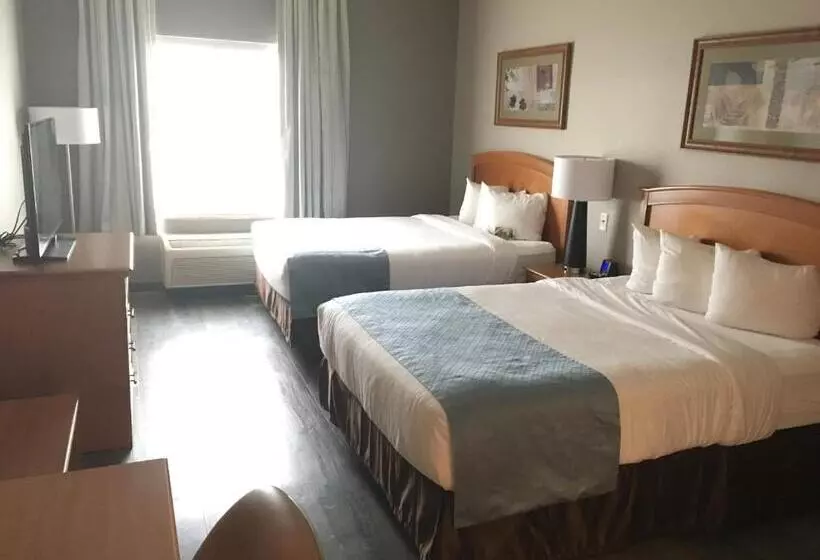 هتل Wingate By Wyndham Bentonville