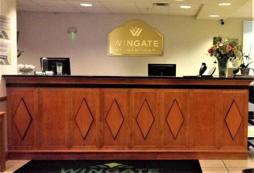 בית מלון כפרי Wingate By Wyndham Bentonville