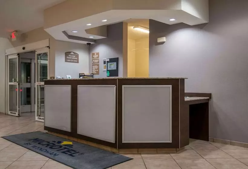Microtel Inn & Suites By Wyndham Pearl River/slidell