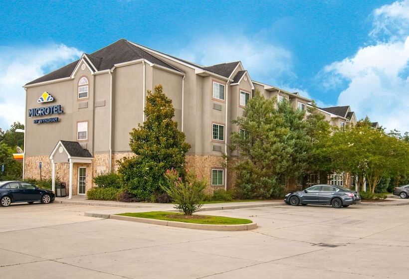 Microtel Inn & Suites By Wyndham Pearl River/slidell