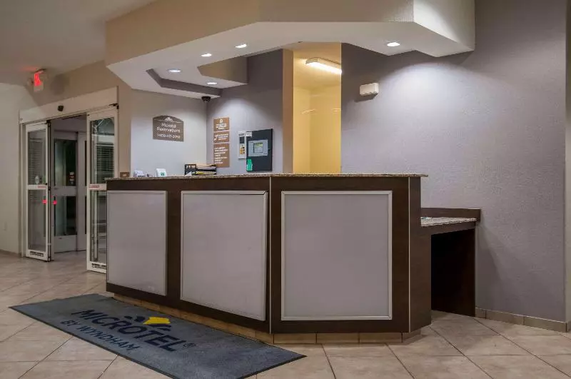 Microtel Inn & Suites By Wyndham Pearl River/slidell