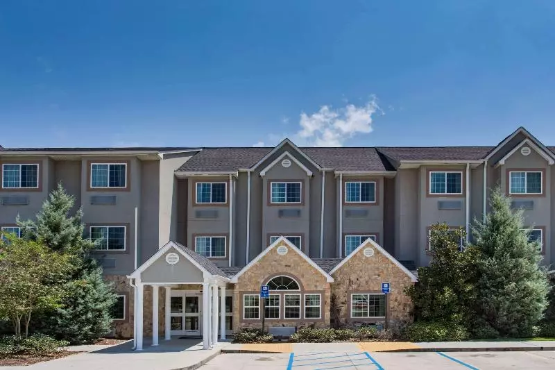 Microtel Inn & Suites By Wyndham Pearl River/slidell