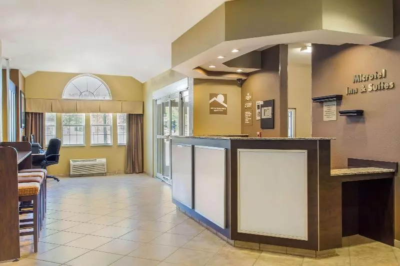 Microtel Inn & Suites By Wyndham Pearl River/slidell
