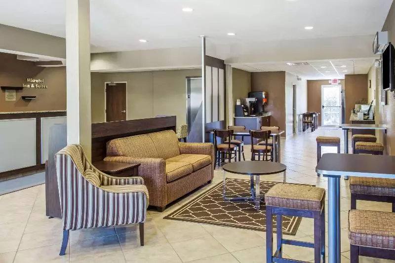 Microtel Inn & Suites By Wyndham Pearl River/slidell