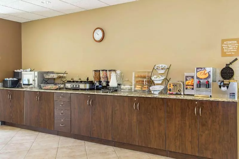 Microtel Inn & Suites By Wyndham Pearl River/slidell