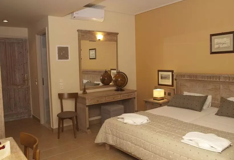 Mylos Hotel Apartments