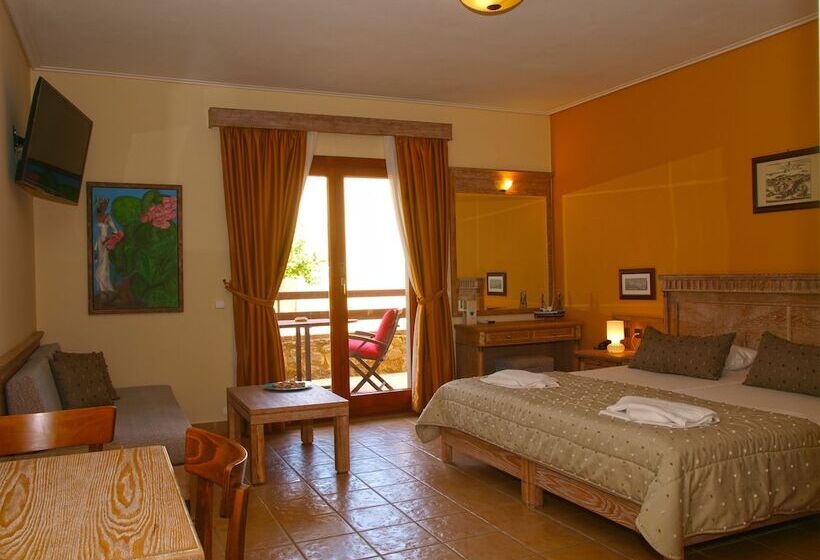 Mylos Hotel Apartments