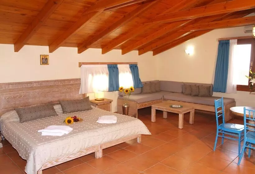 Mylos Hotel Apartments