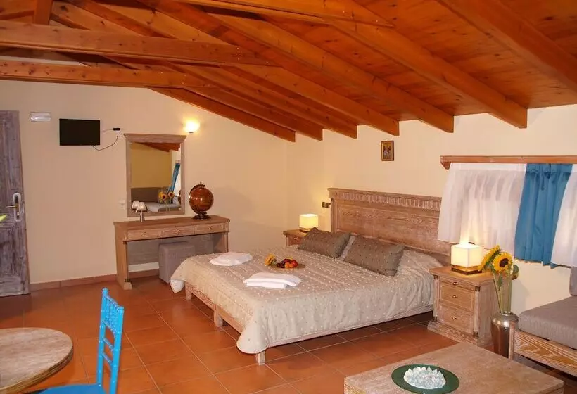 Mylos Hotel Apartments