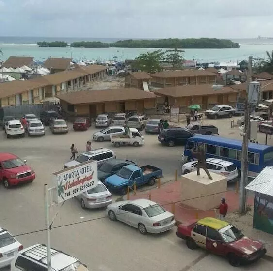 Aparta Hotel Vista Tropical