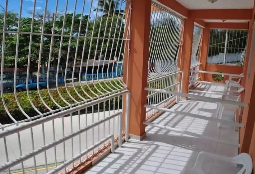 Aparta Hotel Vista Tropical