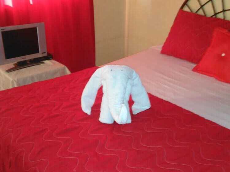 Aparta Hotel Vista Tropical