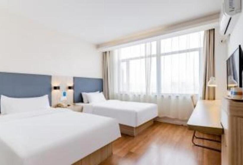 Hanting Hotel Hohhot Manduhai Park