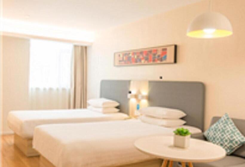 Hanting Hotel Hohhot Manduhai Park