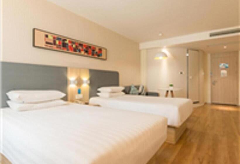 Hanting Hotel Hohhot Manduhai Park