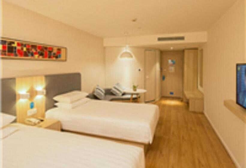 Hanting Hotel Hohhot Manduhai Park