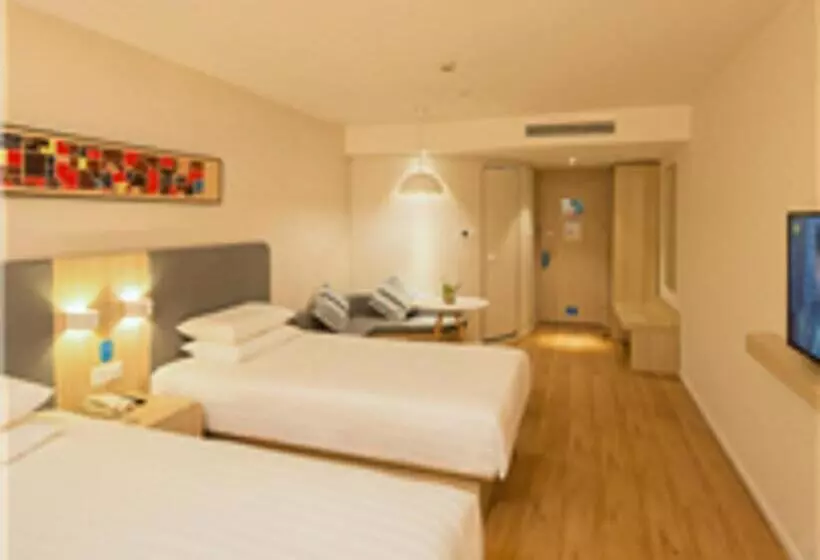 Hanting Hotel Hohhot Manduhai Park