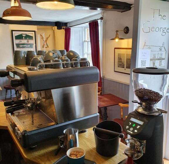 호스텔 The George At Ashley