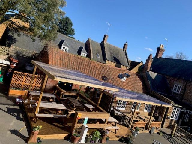 호스텔 The George At Ashley