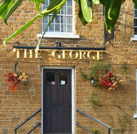 호스텔 The George At Ashley