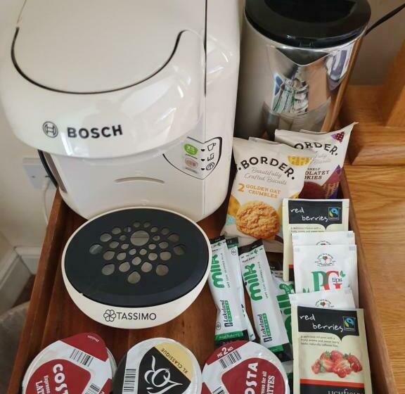 호스텔 The George At Ashley