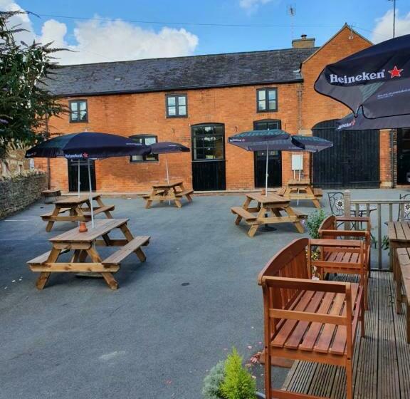 호스텔 The George At Ashley