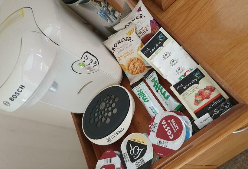 호스텔 The George At Ashley