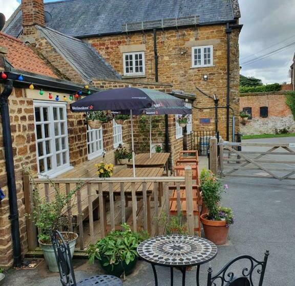 호스텔 The George At Ashley